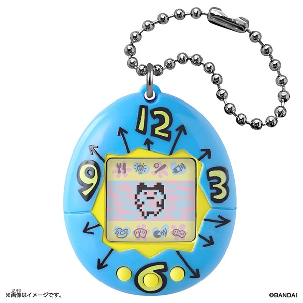 初代たまごっち 予約 2026年9月19日発売 たまごっち Original Tamagotchi 初代 ぶるー