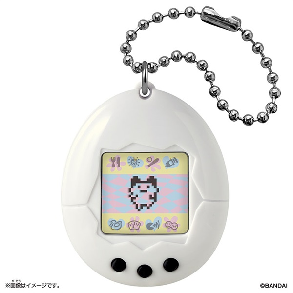 予約 2026年9月19日発売 たまごっち Original Tamagotchi 初代 ほわい