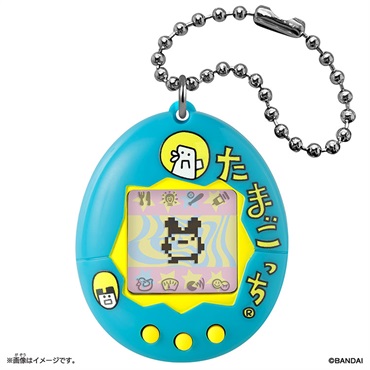 予約 2026年10月17日発売 たまごっち Original Tamagotchi 新種発見!! ぶるー お一人さま１点限り 4582770084030
