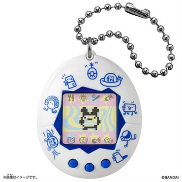 予約 2026年10月17日発売 たまごっち Original Tamagotchi 新種発見
