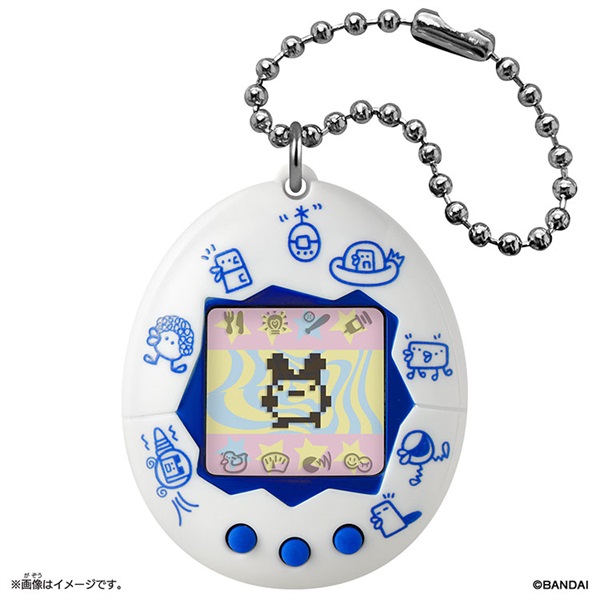 予約 2026年10月17日発売 たまごっち Original Tamagotchi 新種発見