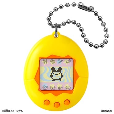 予約 2026年10月17日発売 たまごっち Original Tamagotchi 新種発見!! いえろー お一人さま１点限り 4582770084061