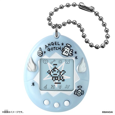 予約 2026年10月17日発売 たまごっち Original Tamagotchi てんしっち ぱーるぶるー お一人さま１点限り 4582770084078