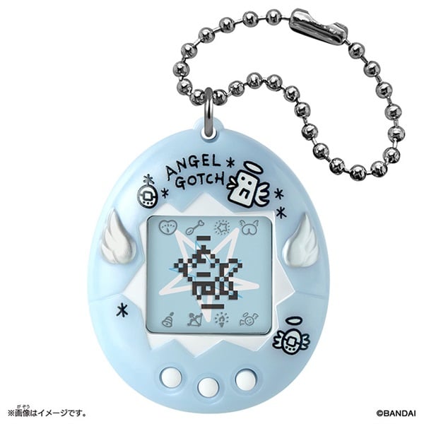 予約 2026年10月17日発売 たまごっち Original Tamagotchi てんしっち ぱーるぶるー お一人さま１点限り 4582770084078(4582770084078)