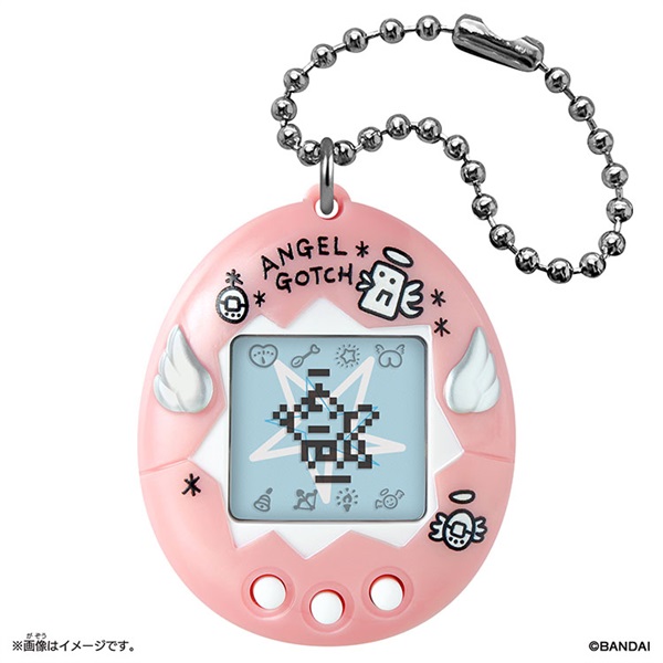 予約 2026年10月17日発売 たまごっち Original Tamagotchi てんしっち