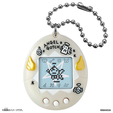 予約 2026年10月17日発売 たまごっち Original Tamagotchi てんしっち ぱーるほわいと お一人さま１点限り 4582770084092