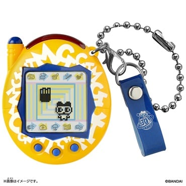 予約 2026年11月21日発売 たまごっち Tamagotchi Connection ケーたまプラス！ いえろー お一人さま１点限り 4582770084108