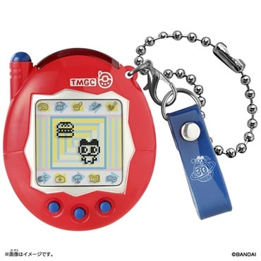 予約 2026年11月21日発売 たまごっち Tamagotchi Connection ケーたまプラス！ れっど お一人さま１点限り 4582770084122