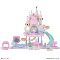 予約 2026年11月14日発売 ウィッシュキャット ラブリーキャッスルセット  4582770091243 お一人さま3点限り(4582770091243)