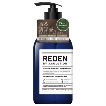 リデン ハイブリッドシャンプー 500ml リデン REDEN LIFELONG