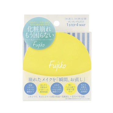 フジコ パウダー フジコ あぶらとり ウォーターパウダー 25g フジコ Fujiko かならぼ