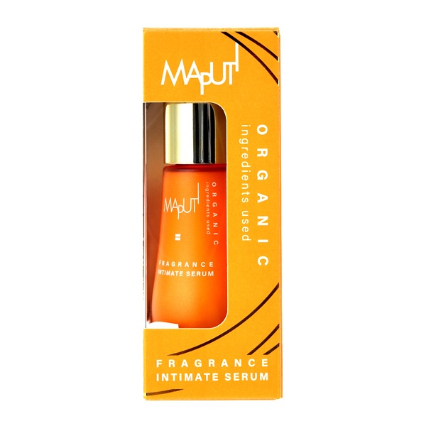 オーガニックフレグランス インティメイトセラム 30ml マプティ
