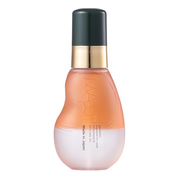 スキンケア　フレグランス　ゆるふわぼっくす オーガニックフレグランス スタイリングオイル 100ml マプティ