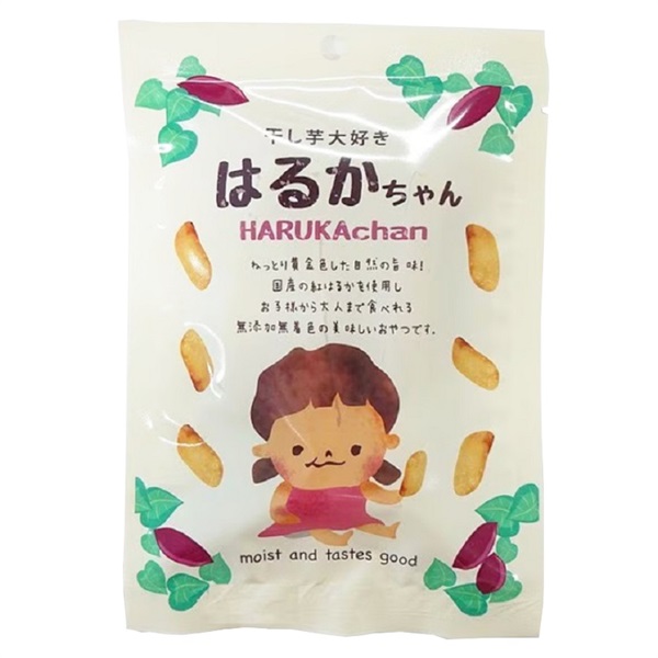 はるかちゃん専用 はるかちゃんセット Amazon.co.jp: 日本伝統食品販売 干し芋はるかちゃん 45g ×14個