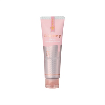 &honey アンドハニー メルティ モイストリペアヘアパック 130g ヴィー
