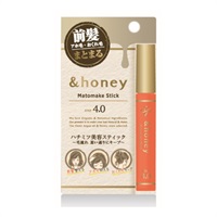 アンドハニー マトメイク スティック4.0 9g  &honey ヴィークレア(9g)