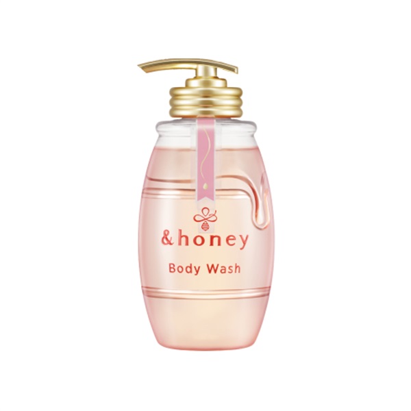 &honey アンドハニー メルティモイスト ジェルボディウォッシュ 500mL