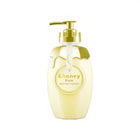 &honey アンドハニー ピクシー モイストシルキー ヘアトリートメント