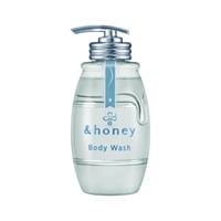 &honey アンドハニー サボンクリア ジェルボディウォッシュ 500mL