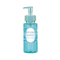 アンドハニー サボン クレンジングオイル ブルークレイ 180ml &honey ヴィークレア(180ml)