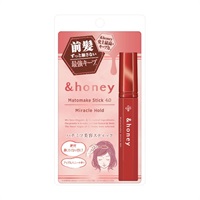 アンドハニー マトメイク スティック ミラクルホールド 4.0 9g ＆honey ヴィークレア(9g)