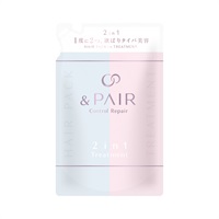 アンドペア コントロール リペア ツーインワン ヘアトリートメント ヴィークレア(つめかえ 350g)