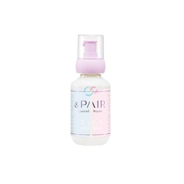 アンドペア コントロール リペア ツーインワン ヘアミルクミスト 150mL ヴィークレア