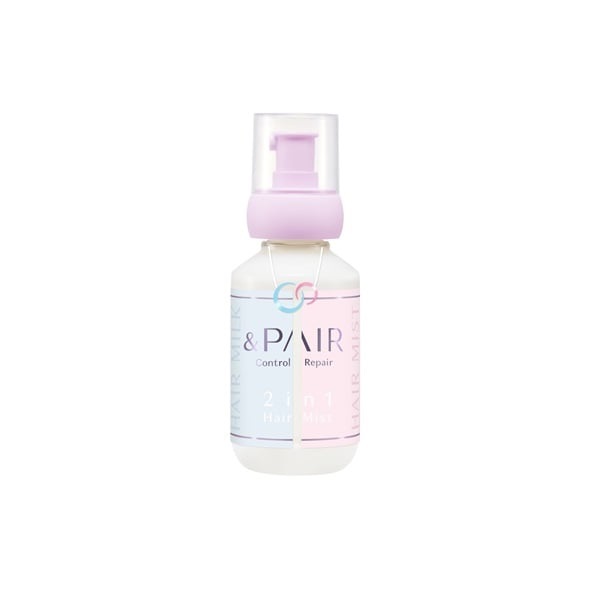 アンドペア コントロール リペア ツーインワン ヘアミルクミスト 150mL ヴィークレア(ヘアミルクミスト 150mL)