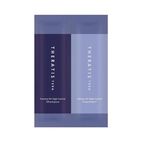 セラティス テラ プレミアム EX ナイトコントロール シャンプー