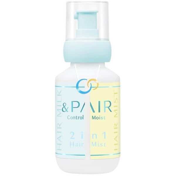 アンドペア コントロール モイスト ツーインワン シャンプー 450ml