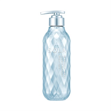 ソラ ウェザーケア クリスタル シャンプー 400ml SOLA ヴィークレア