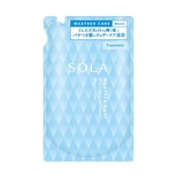 ソラ ウェザーケア クリスタル ヘアトリートメント つめかえ 320g SOLA ヴィークレア(モイストタイプ)