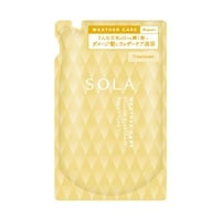 ソラ ウェザーケア クリスタル ヘアトリートメント つめかえ 320g SOLA ヴィークレア(リペアタイプ)