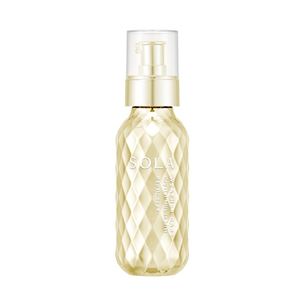 ソラ ウェザーケア クリスタル ヘアミルクinミスト 150ml SOLA ヴィー