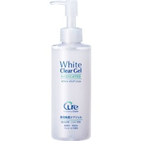 薬用ホワイトジェル キュア ホワイト クリアジェル 200g キュア Cure フォーシーズ 【医薬