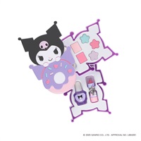 サンリオキャラクターズ メイクアップパレット クロミ 4589581117490