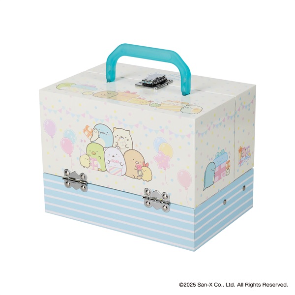 すみっコぐらし バニテイメイクボックス GT 4589581117735 | イオン