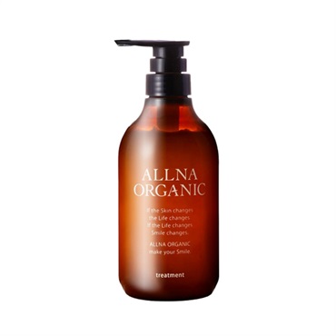 オルナオーガニック トリートメント 500ml ALLNA ORGANIC | イオン