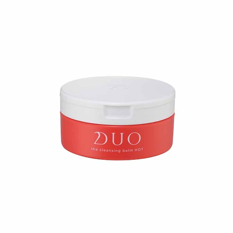 DUO the cleansing balm 赤3個セット