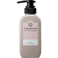 clayence カラートリートメント 235g×5本 クレイエンス クレイスパ カラー トリートメント 235g クレイエンス