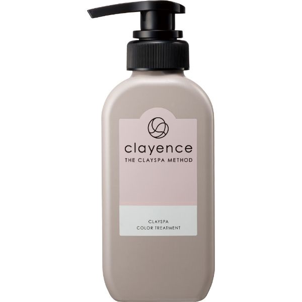 クレイエンス クレイスパ カラー トリートメント 235g クレイエンス clayence プレミアアンチエイジング(モカブラウン)