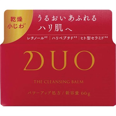DUO デュオ ザ クレンジングバーム 66g プレミアアンチ