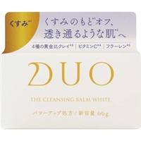 DUO デュオ ザ クレンジングバーム ホワイト  66g プレミアアンチエイジング(66g)