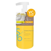 Sokko beauty 　ソッコービューティー　クリーミーフェイスウォッシュVC　400ml(400ml)