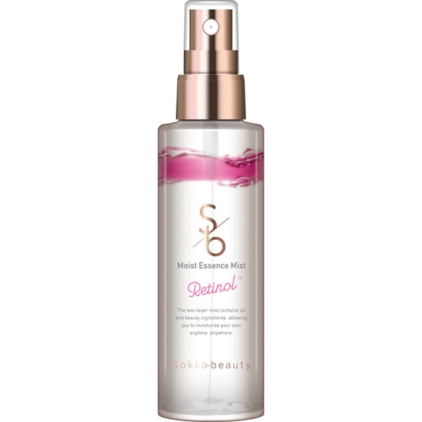  Sokko beauty モイストエッセンスミスト レチノール*　100ml(100ml)