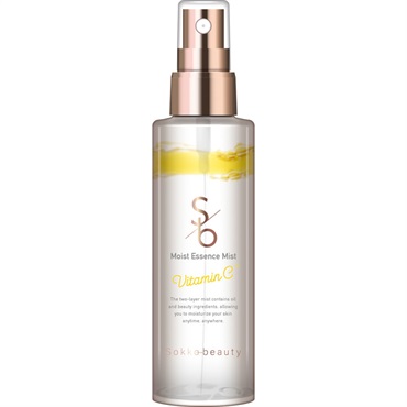 Sokko beauty モイストエッセンスミスト ビタミンC誘導体* 100ml
