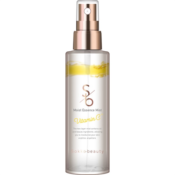 Sokko beauty モイストエッセンスミスト ビタミンC誘導体* 100ml(100ml)