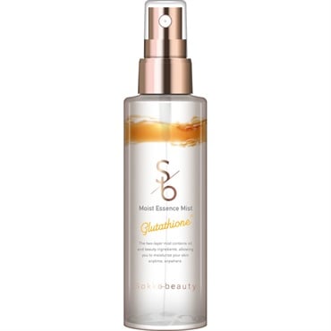 Sokko beauty モイストエッセンスミスト グルタチオン* 100ml