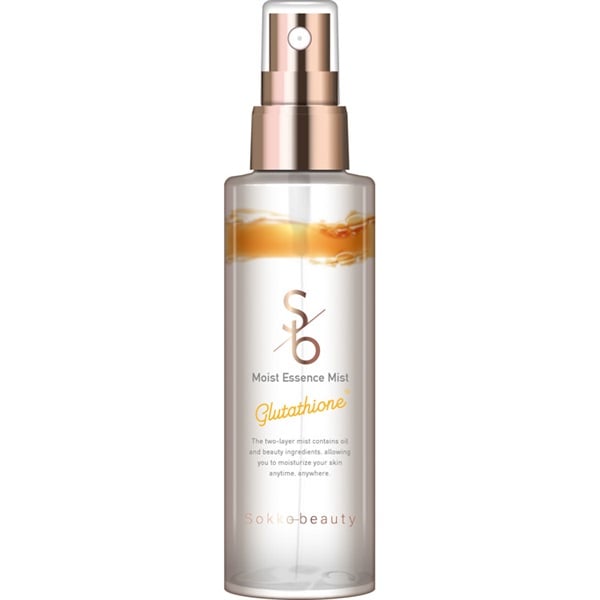 Sokko beauty モイストエッセンスミスト グルタチオン* 100ml(100ml)