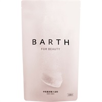 BARTH バース 中性重炭酸 入浴料 BEAUTY | イオンスタイルオンライン